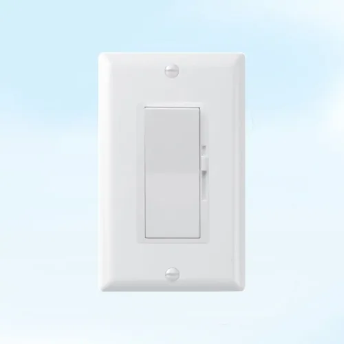 Single Pole Dimmer Switch